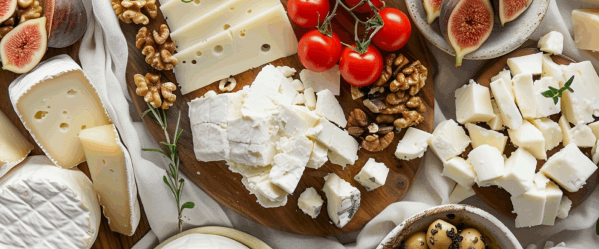 What kind of cheese is allowed on the mediterranean diet?