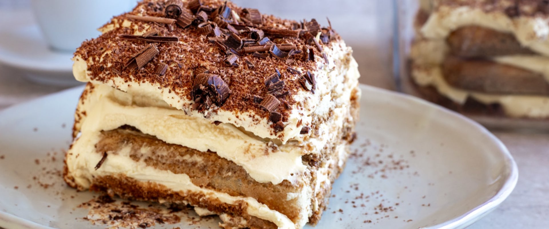 The Delicious and Nutritious World of Tiramisu