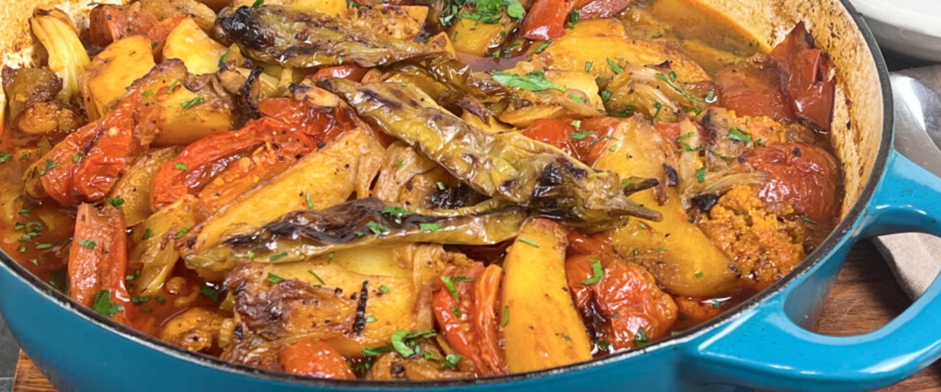 Braising: Unlocking the Flavors of Authentic Mediterranean Cuisine