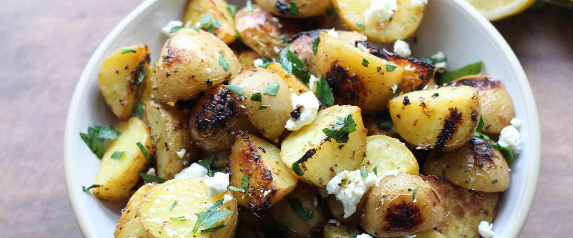 Are potatoes ok on a mediterranean diet?