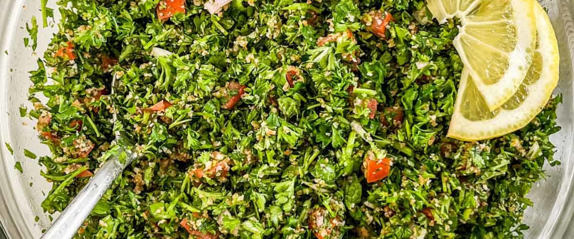 What sides go with mediterranean food?