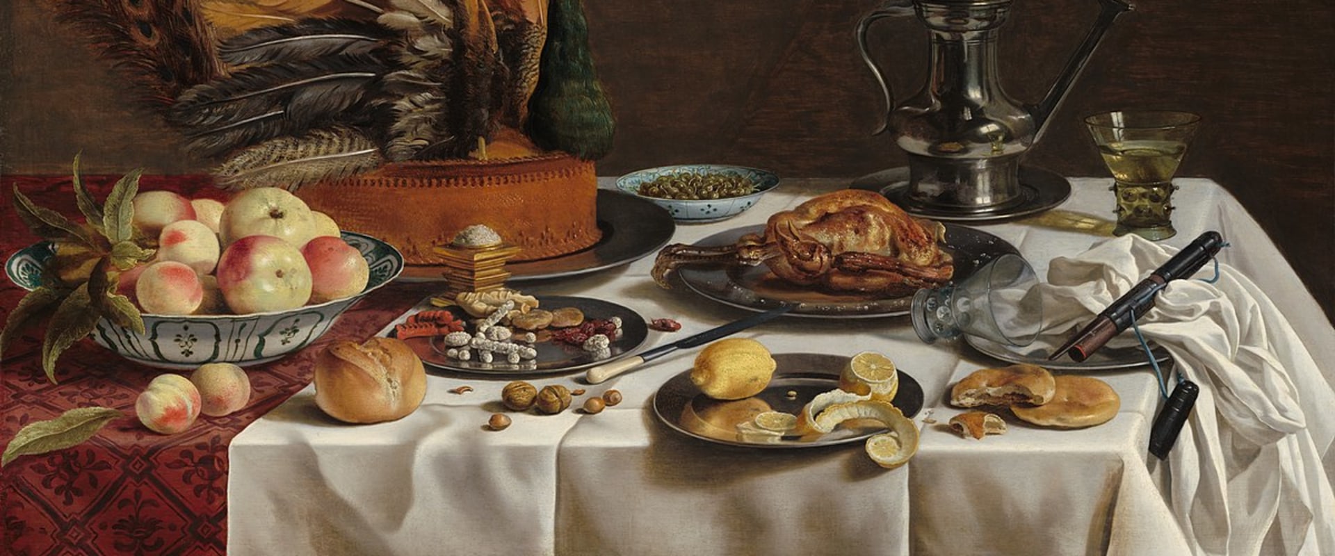 Exploring the Rich Flavors and History of European Cuisine