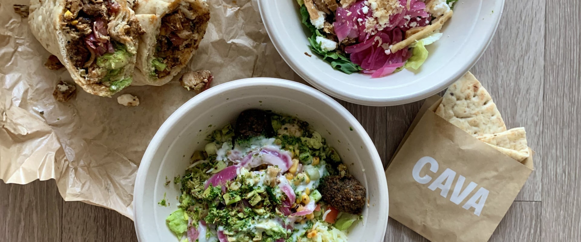 What is cava food considered?
