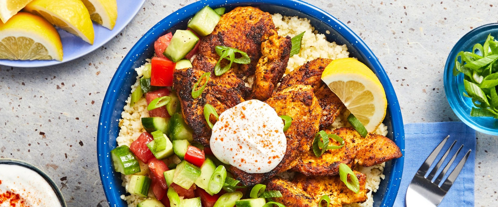 What are typical mediterranean dishes?