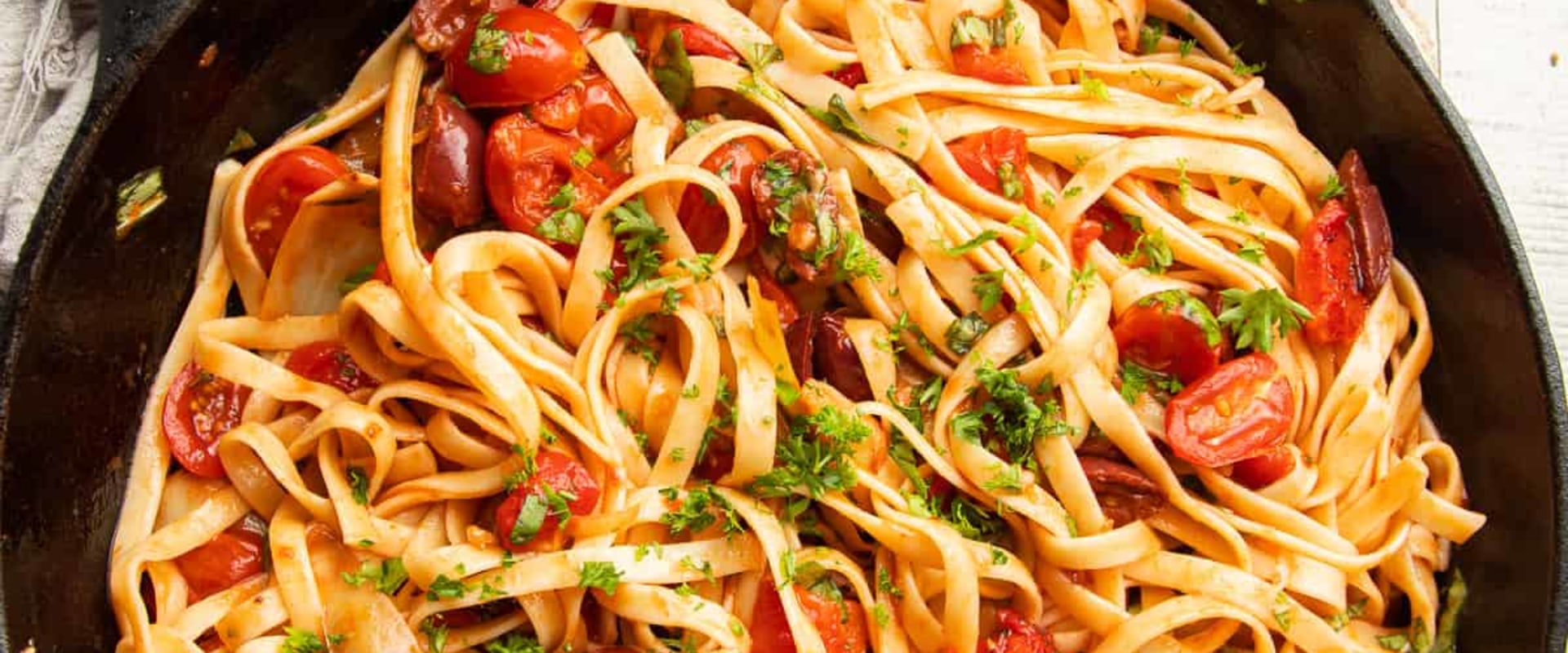 Which pasta is best for a mediterranean diet?