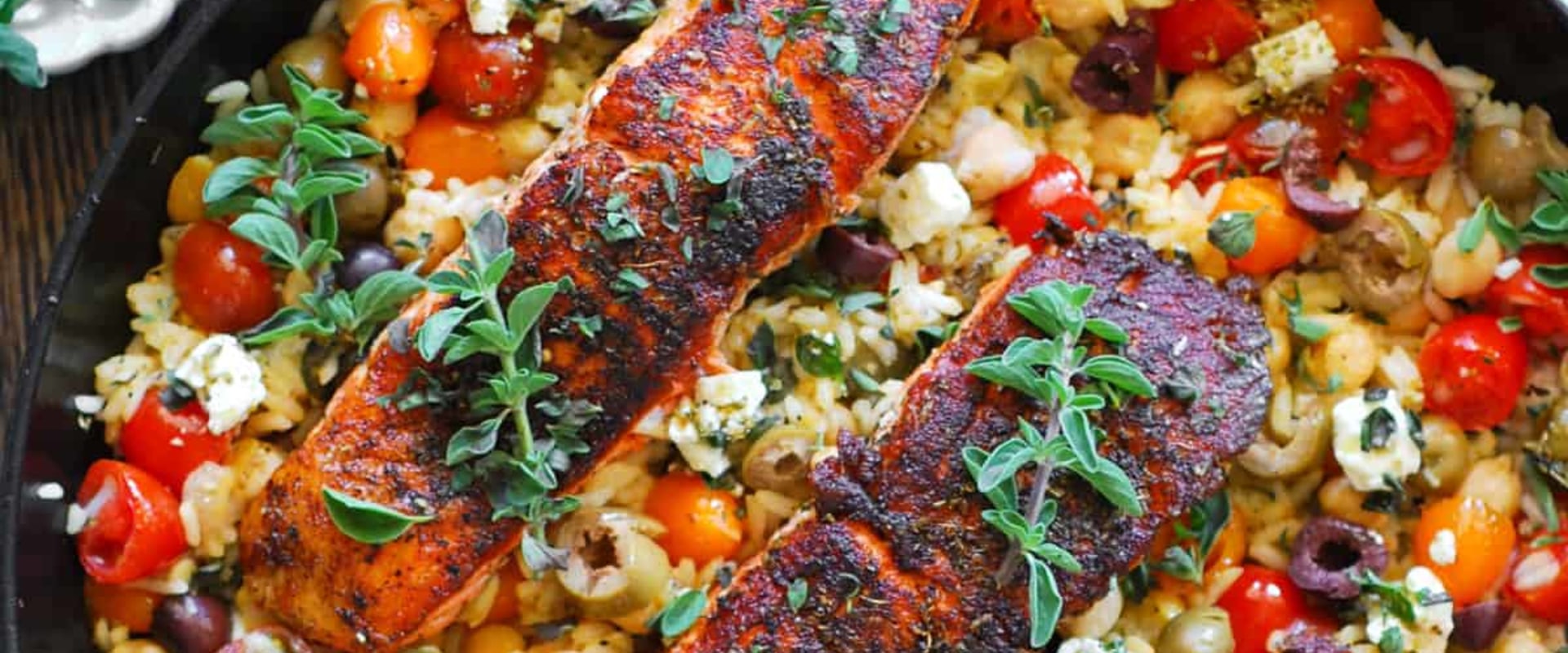 What is the most popular mediterranean dish?