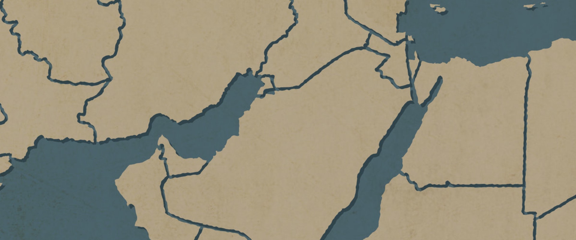 Does mediterranean mean middle east?