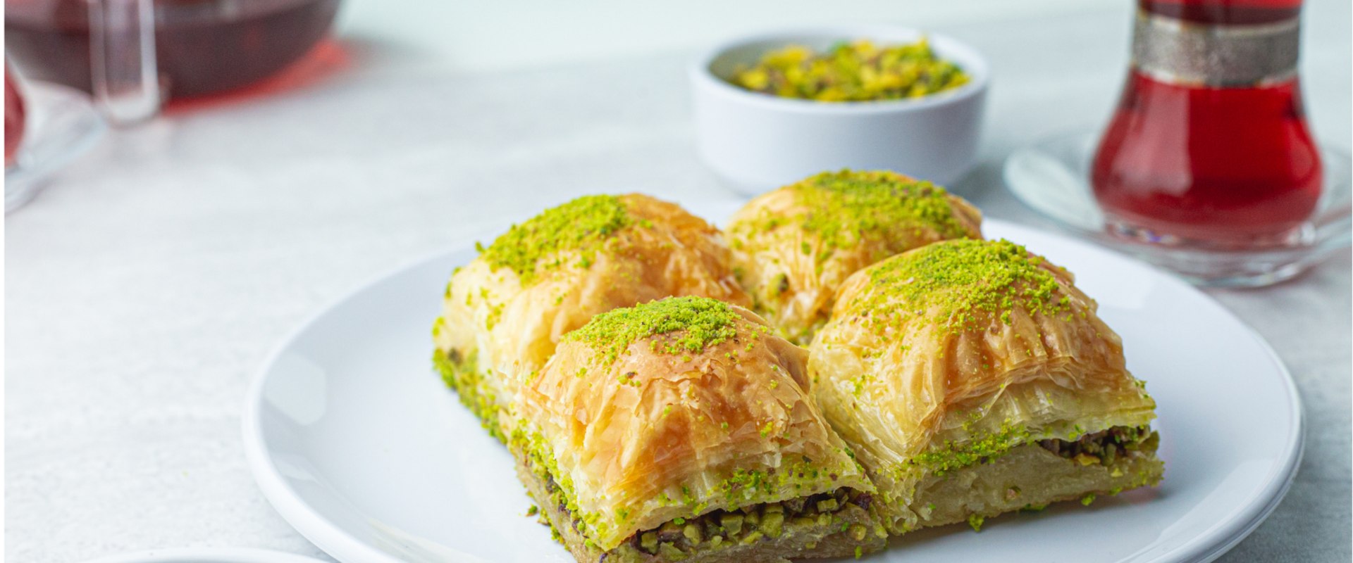 The Delicious World of Baklava: A Journey Through Authentic Mediterranean Cuisine