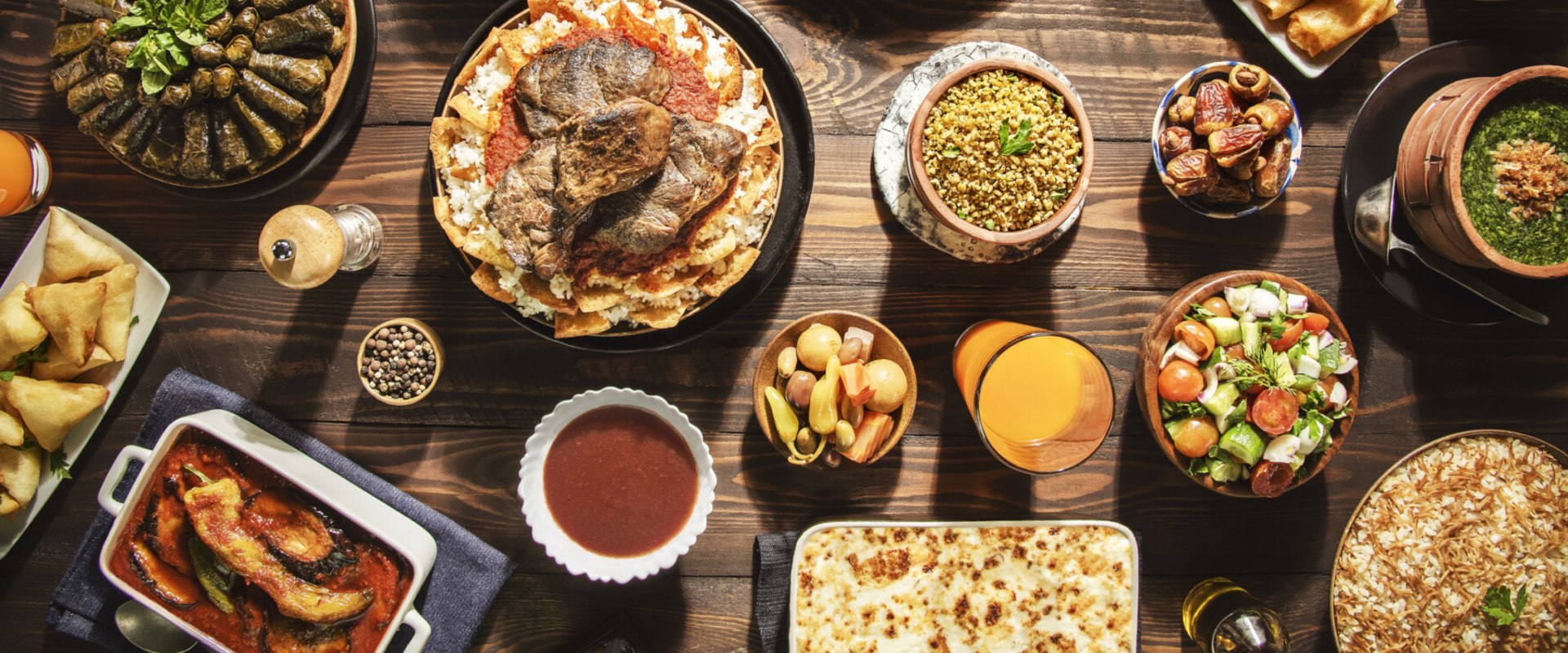 Exploring the Delicious Flavors of Egyptian Cuisine