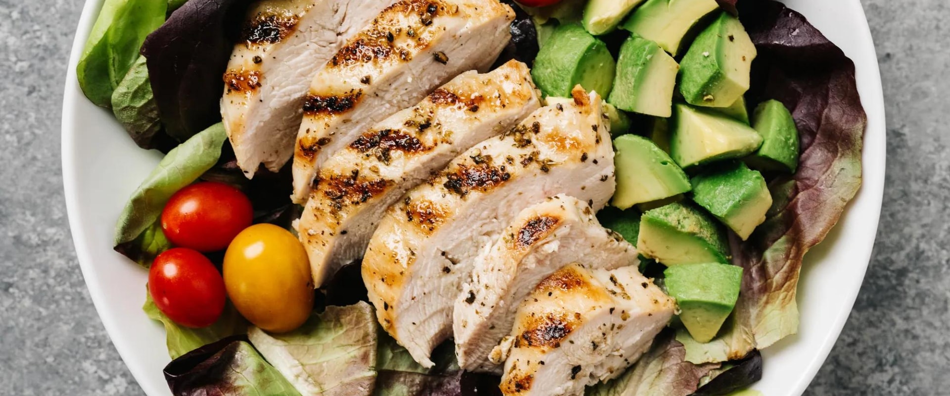How often can i eat chicken on the mediterranean diet?