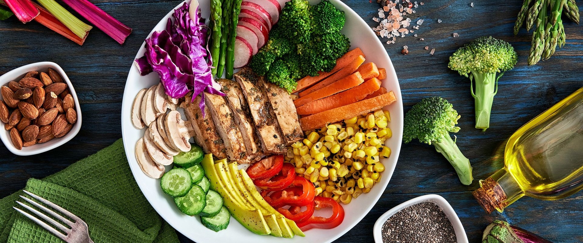 Is mediterranean food actually healthy?