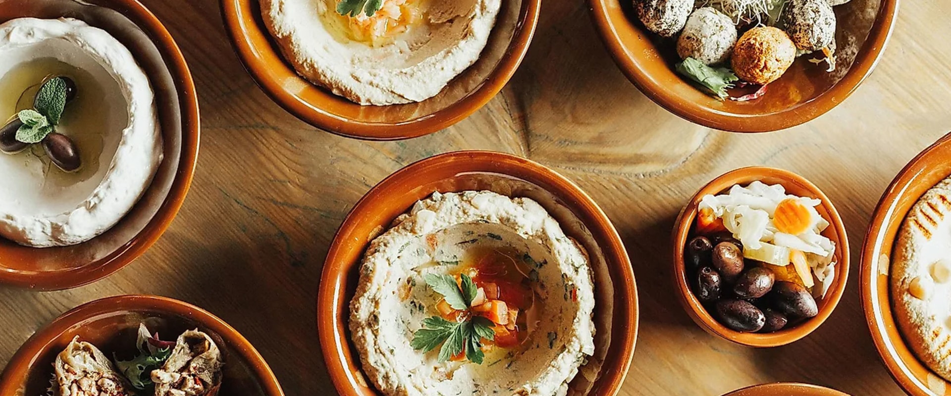 Discovering Hummus: A Journey through Authentic Mediterranean Cuisine