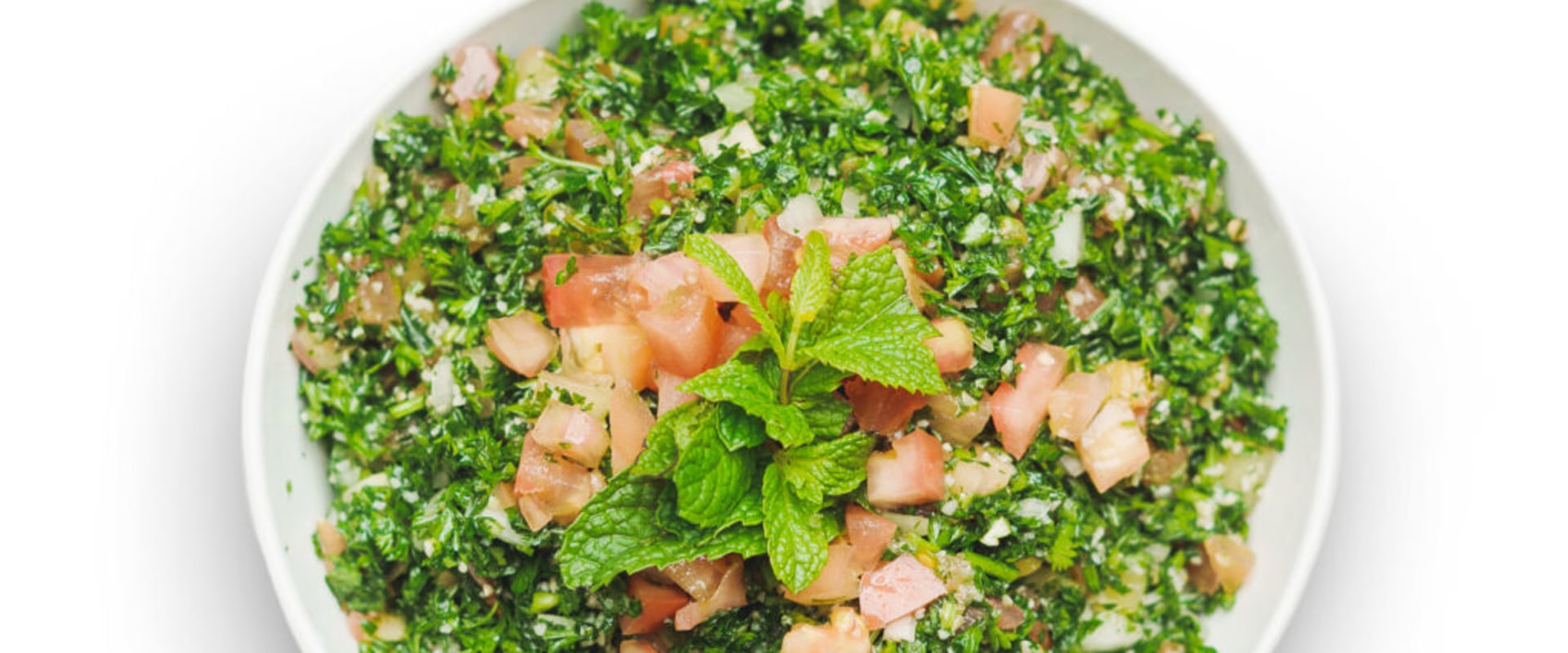 A Mouthwatering Guide to Tabbouleh: Explore the Flavors and Health Benefits of this Authentic Mediterranean Dish