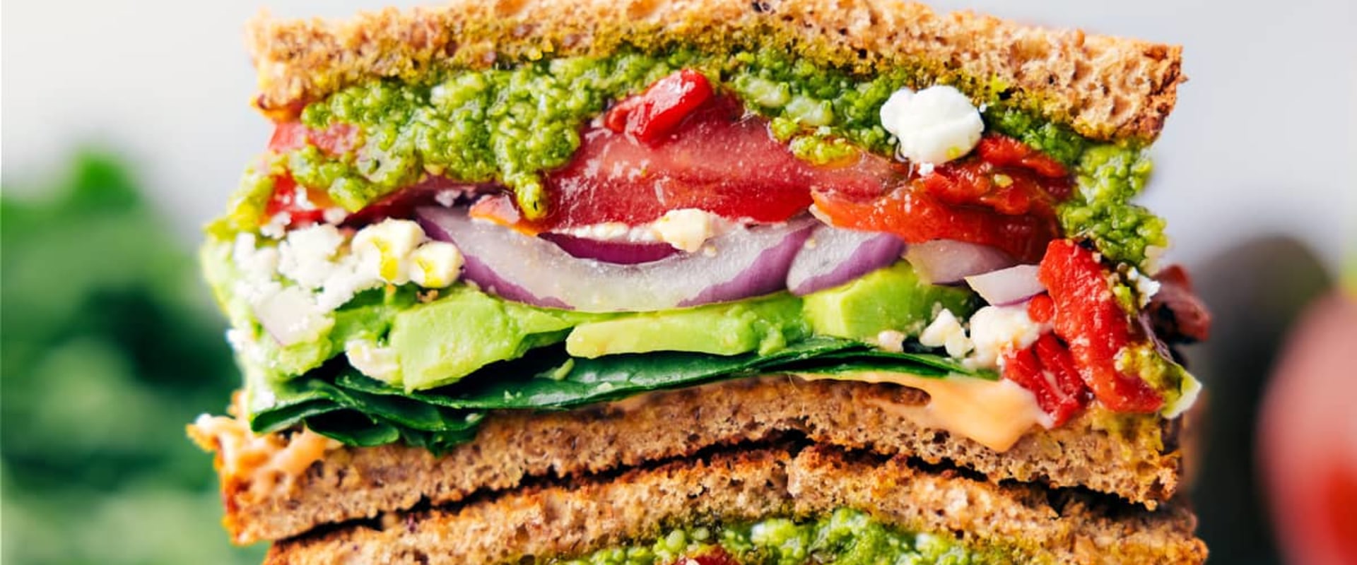 Can i eat a sandwich on a mediterranean diet?