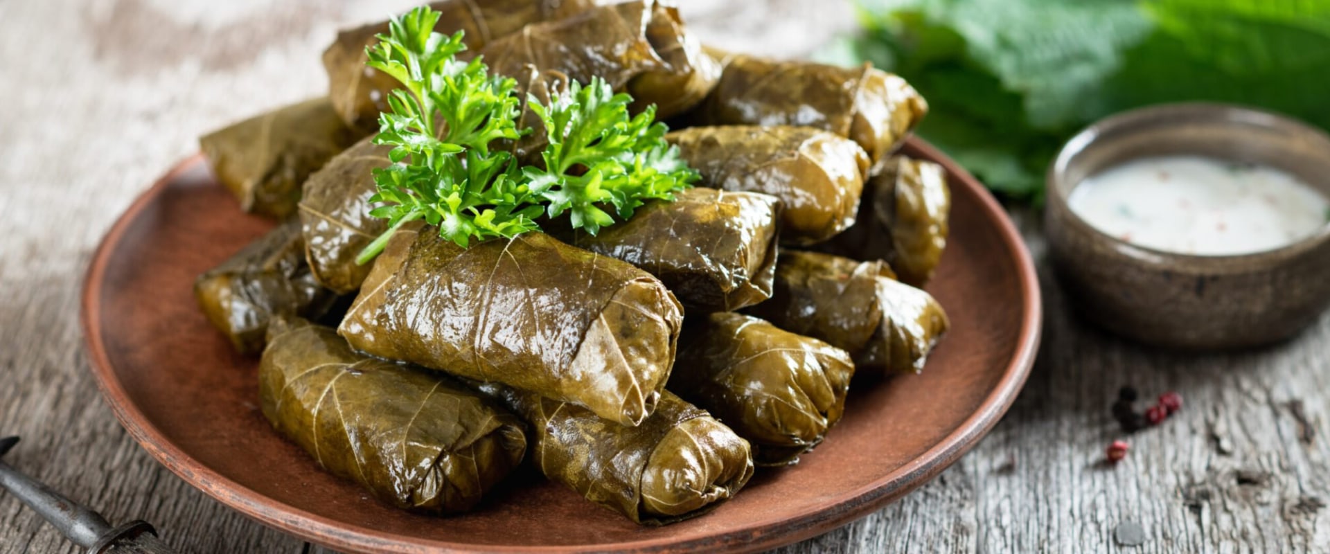 Exploring the Delicious Flavors of Dolma