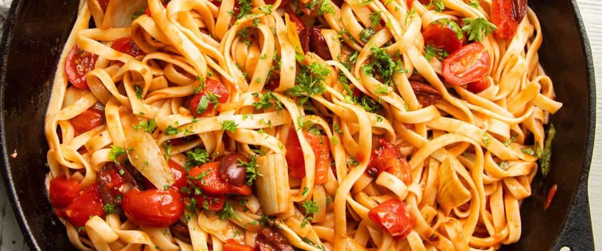 Can i eat pasta on a mediterranean diet?