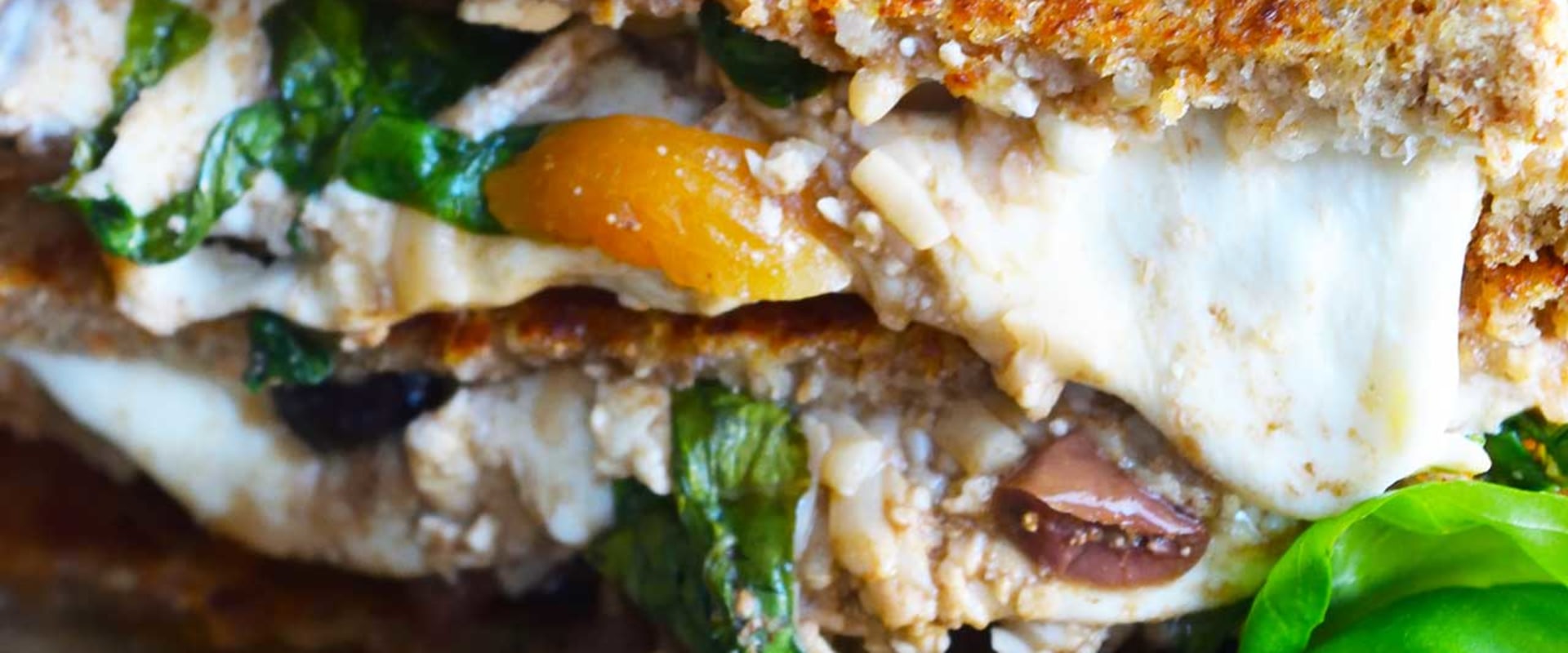 Can i eat sandwiches on a mediterranean diet?