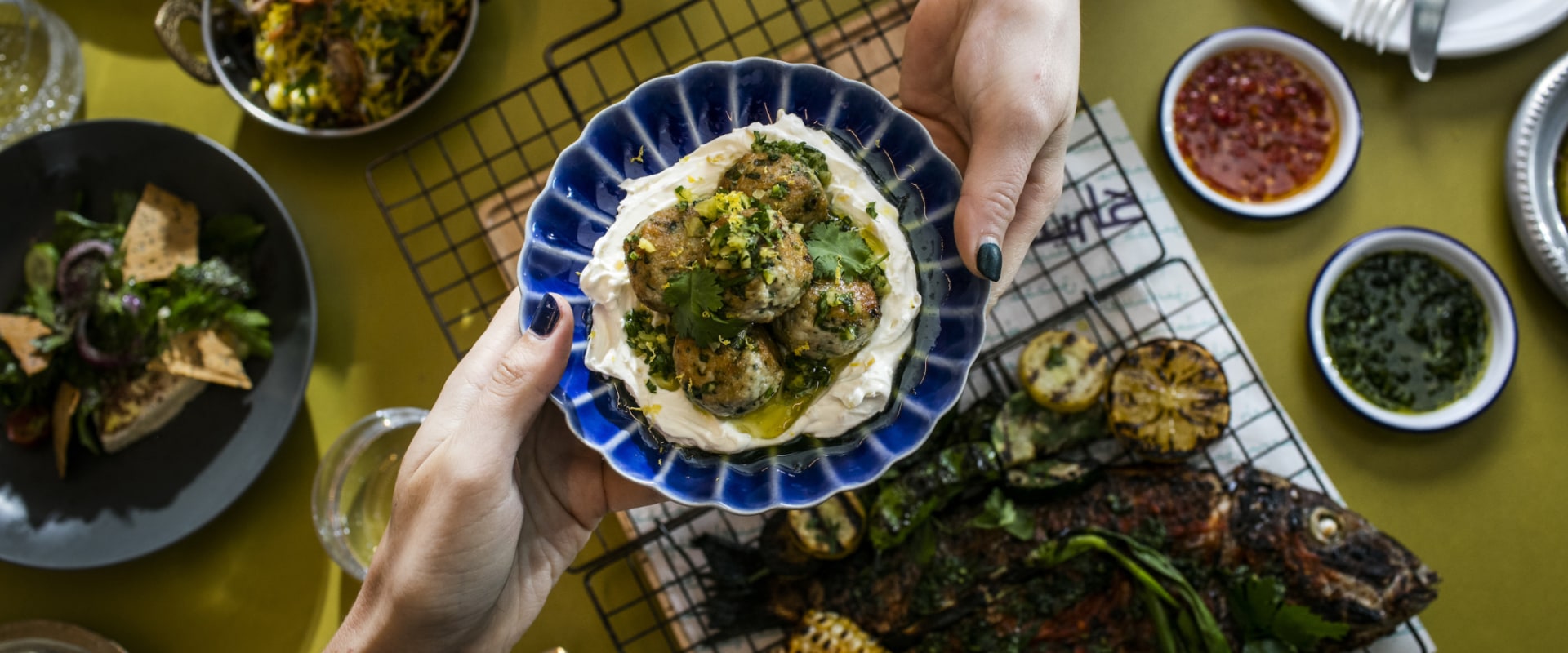 Understanding the Art of Roasting: A Journey through Mediterranean Cuisine