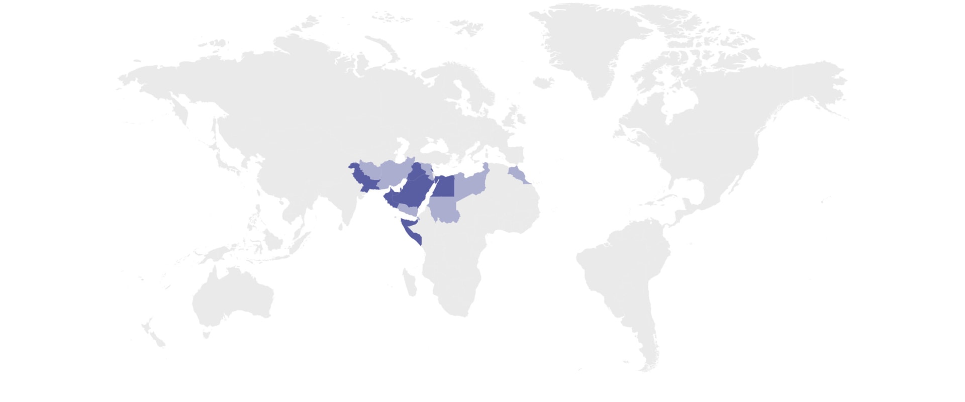 Is the eastern mediterranean considered white?