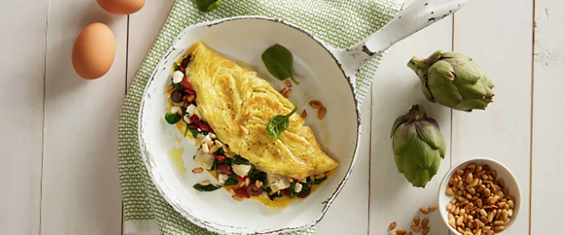 Can you eat eggs every day on the mediterranean diet?