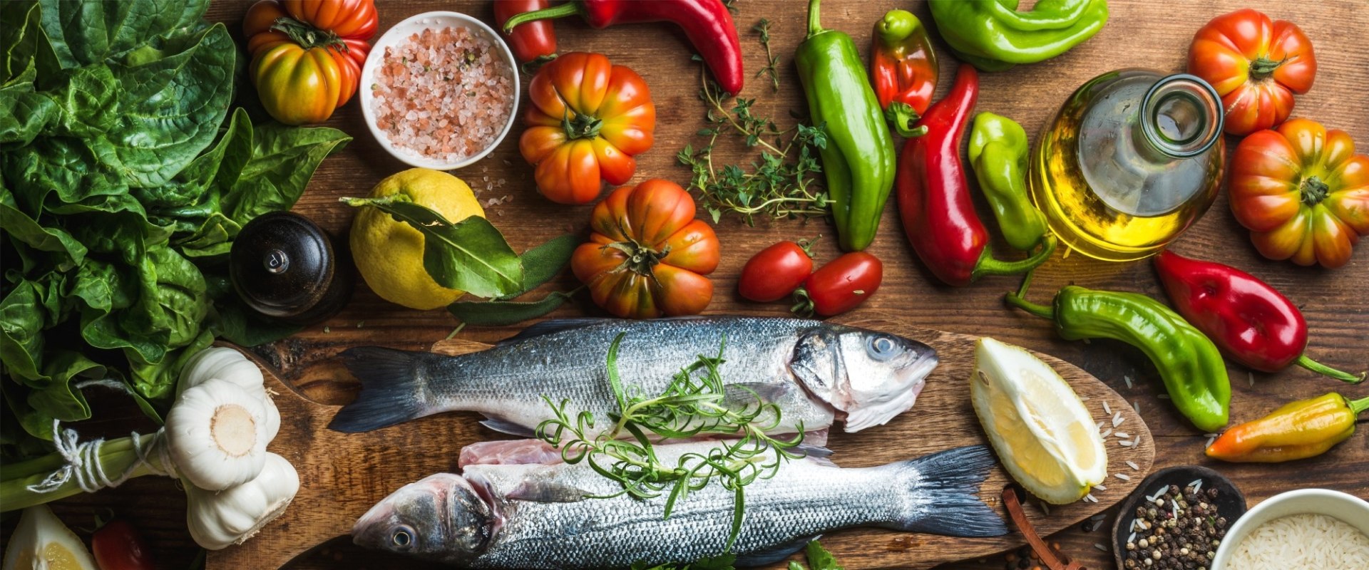 The Benefits of a Mediterranean Diet on Lowering BMI
