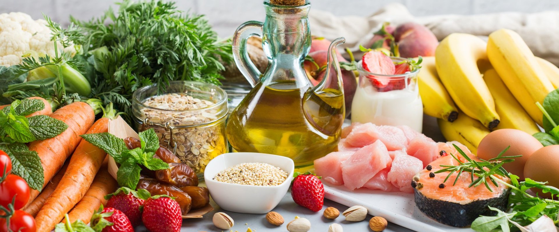 What are 5 negatives from the mediterranean diet?