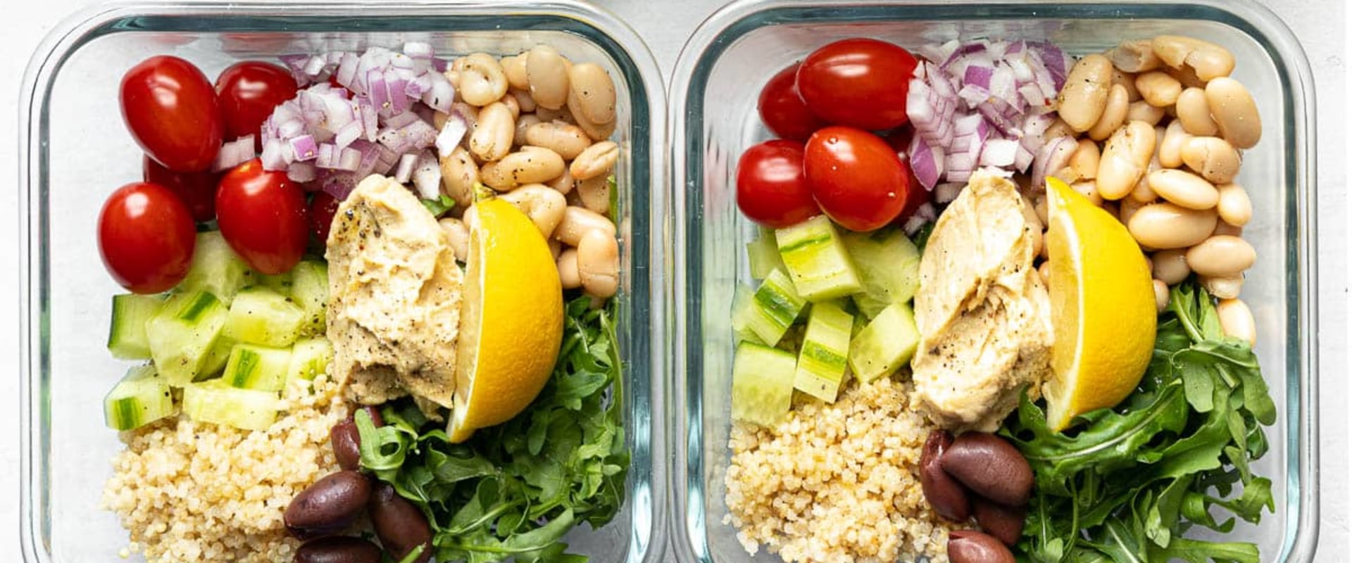 What to eat for lunch on a mediterranean diet?