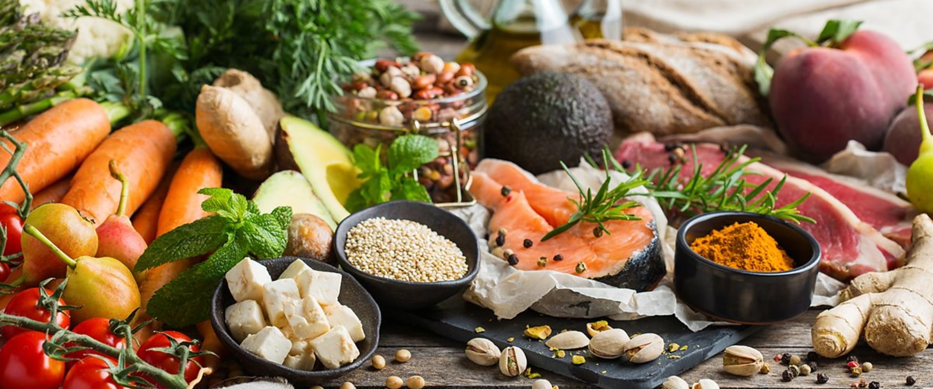 What vegetables do you eat on a mediterranean diet?