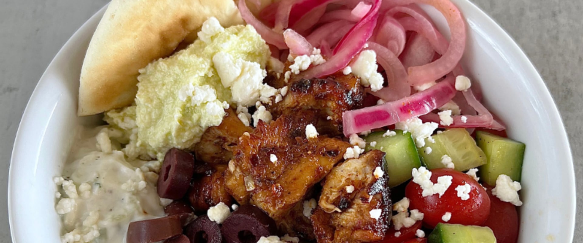 Is cava considered a mediterranean food?