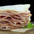 Can you eat deli meat on a mediterranean diet?
