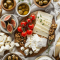 What kind of cheese is allowed on the mediterranean diet?