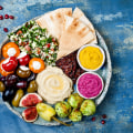 What do you eat on the mediterranean diet every day?