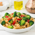 Is pasta considered a mediterranean food?