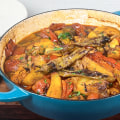 Braising: Unlocking the Flavors of Authentic Mediterranean Cuisine