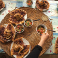 Is mediterranean food arab?