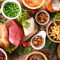 What is the number one protein on the mediterranean diet?