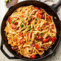 Is pasta mediterranean cuisine?