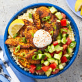 What are typical mediterranean dishes?
