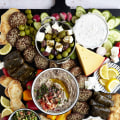 What is another word for mediterranean food?