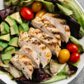How often can i eat chicken on the mediterranean diet?