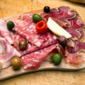 Is deli meat ok for a mediterranean diet?