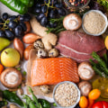 What mediterranean food is healthy?