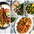 What are examples of mediterranean meals?