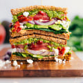 What is the best sandwich bread for a mediterranean diet?