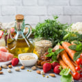 What are 5 negatives from the mediterranean diet?