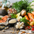 What vegetables do you eat on a mediterranean diet?