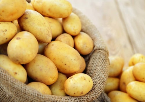 How often can you eat potatoes on the mediterranean diet?