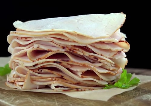 Can you eat deli meat on a mediterranean diet?