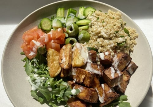 Can you eat rice and potatoes on a mediterranean diet?