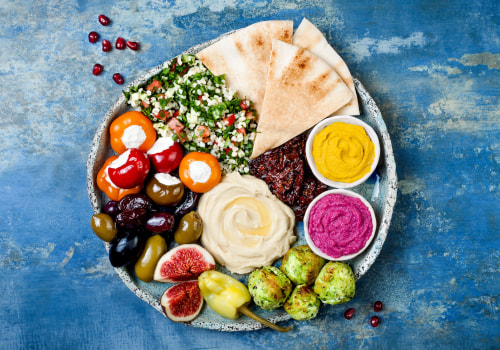 What do you eat on the mediterranean diet every day?
